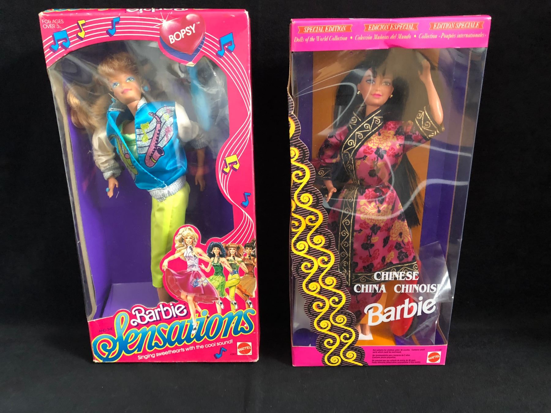 BARBIE DOLL LOT (MATELL)