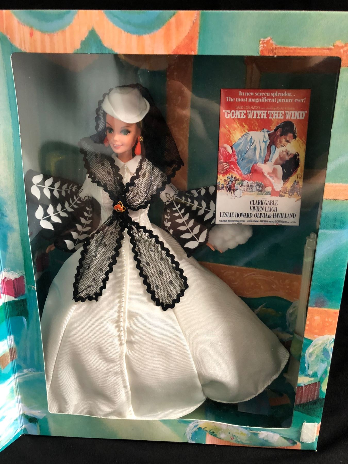 Hollywood Legends Collection Barbie Scarlett O'Hara (1994)