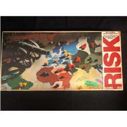 VINTAGE  RISK  BOARD GAME (1975) *COMPLETE*