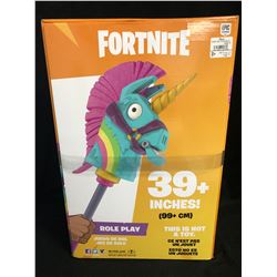Fortnite Rainbow Smash Role Play McFarlane Unicorn 39+ Inches Pickaxe Replica