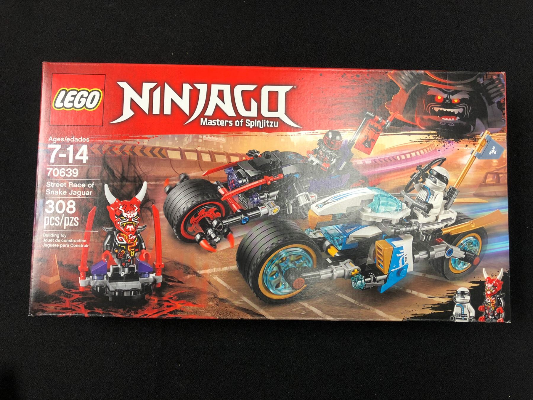 70639 ninjago