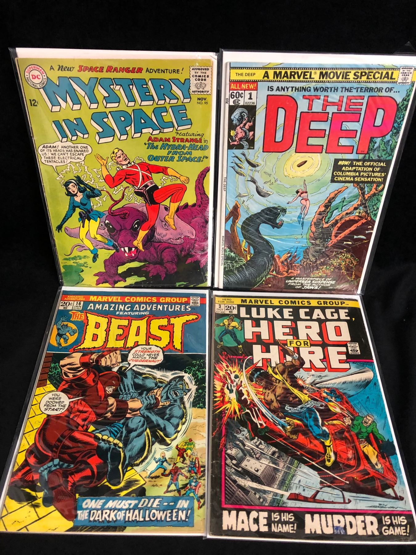 COMIC BOOK LOT (VARIOUS COMICS)