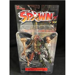 TODD McFARLANE'S SPAWN ULTRA ACTION FIGURE