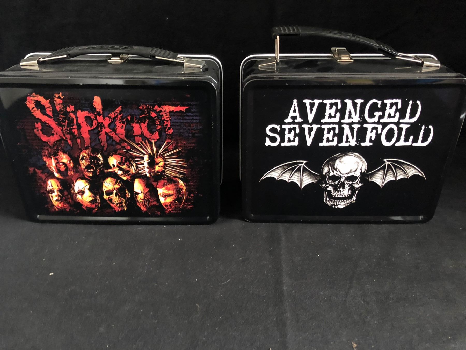 COLLECTIBLE LUNCH BOX LOT