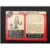 Image 2 : 1968-69 O-PEE-CHEE #7 PHIL ESPOSITO