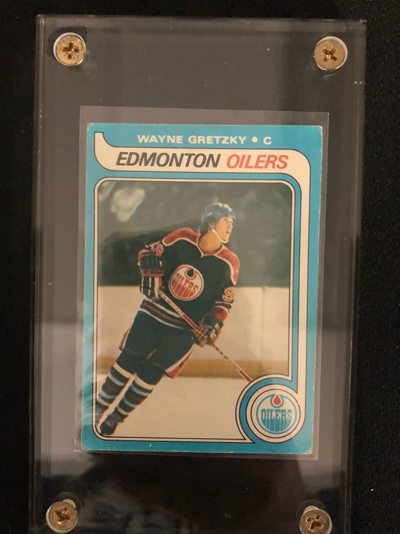 1979 80 O Pee Chee 18 Wayne Gretzky Rookie 1979 80 O Pee Chee 18 Wayne Gretzky Rookie