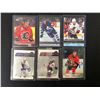 Image 1 : YOUNG GUNS HOCKEY CARD LOT