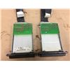 Image 2 : (2)Siemens 1P 6FC5235-0AA05-0AA1 Sinumerik Disk Drives