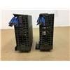 Image 2 : (2)SIEMENS 1P 6ES7 321-1BH02-0AA0 INPUT MODULE