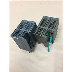 (2) Siemens Interface Modules * SEE PICS FOR PART NUMBER *