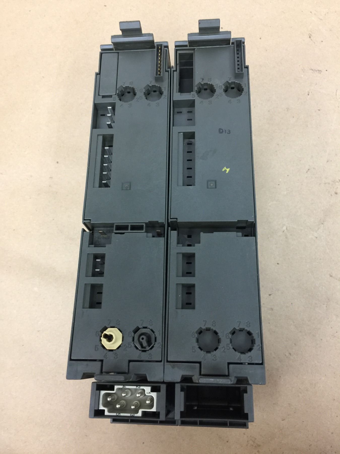 Motor Starters Module (2) Siemens Motor Starter Module *SEE PICS FOR PART NUMBERS*