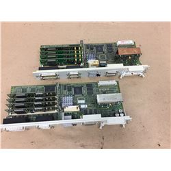 (2)Siemens SIMODRIVE Control Units ** SEE PICS FOR PART NUMBER**