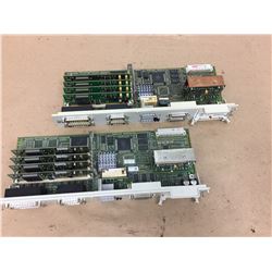 (2)Siemens SIMODRIVE Control Units ** SEE PICS FOR PART NUMBER**