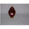 Image 1 : CARLTONWARE ROUGE ROYALE LIDDED GINGER JAR WITH O