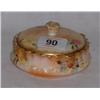 Image 1 : CARLTONWARE LIDDED POWDER BOWL SL. CHIPPED
