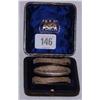 Image 1 : CASED SET OF 3 BABY PINS