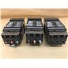 Image 2 : (3) SQUARE D HJ 150 HJA36100 CIRCUIT BREAKER