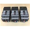 Image 1 : (3) SQUARE D HJ 150 HJA36100 CIRCUIT BREAKER
