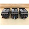 Image 2 : (3) SQUARE D HJ 150 HJA36100 CIRCUIT BREAKER