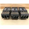 Image 2 : (3) SQUARE D CIRCUIT BREAKER *SEE PICS FOR PART #s*