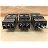 Image 2 : (3) SQUARE D HJ 060 HJA36030 CIRCUIT BREAKER
