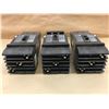 Image 3 : (3) SQUARE D HJ 060 HJA36030 CIRCUIT BREAKER