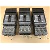 Image 1 : (3) SQUARE D HJ 060 HJA36030 CIRCUIT BREAKER