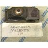 Image 2 : (4) VALENITE AE-62-RSXY INDEXABLE INSERT CARTRIDGE