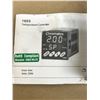 Image 3 : (2) CHROMALOX 1603-11030 TEMPERATURE CONTROLLER