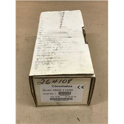 CHROMALOX 1603-11030 TEMPERATURE CONTROLLER