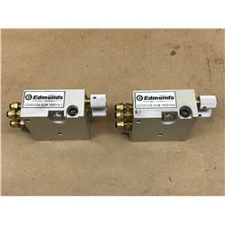 (2) EDMUNDS GAGES C3101228