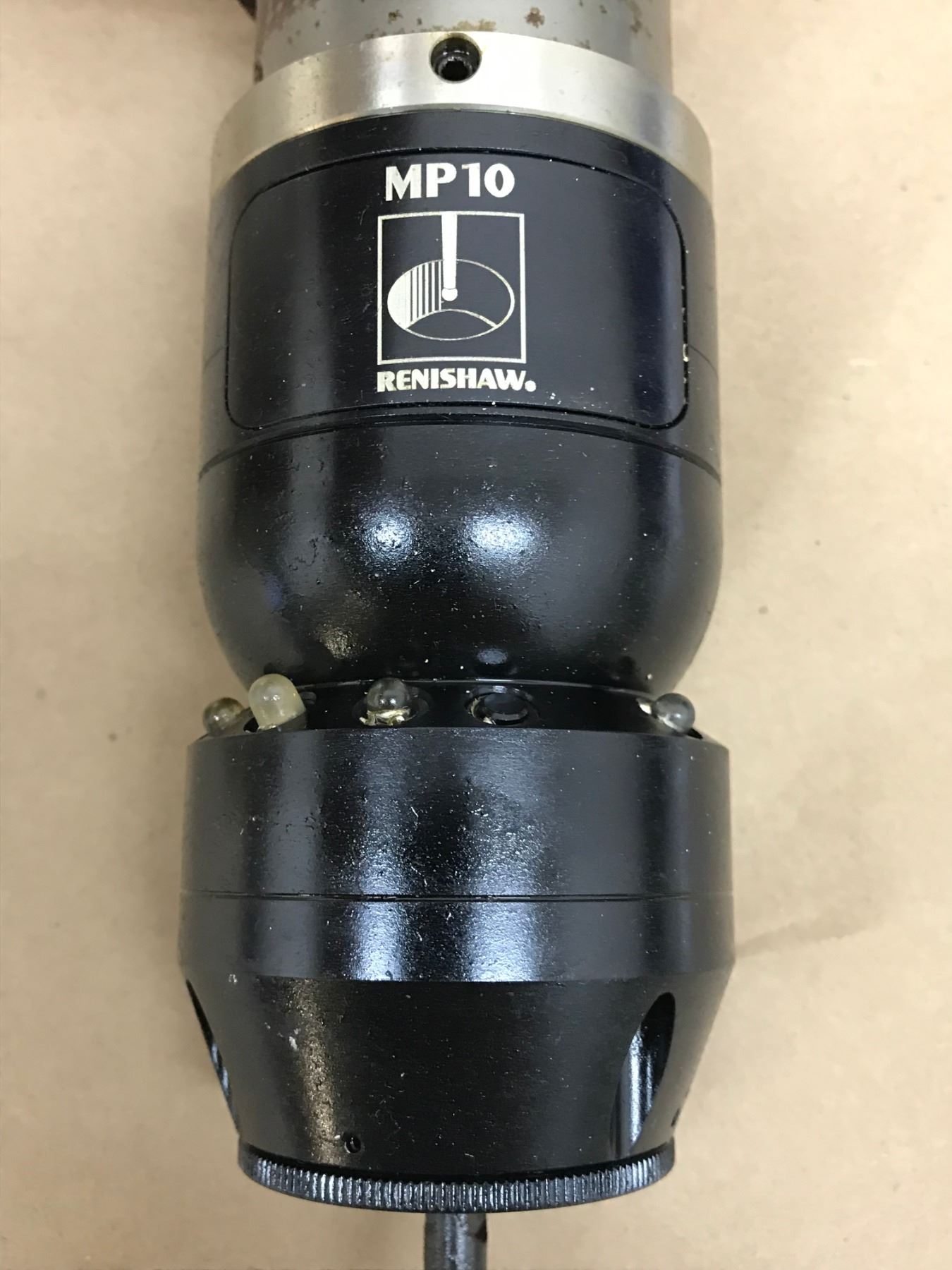 RENISHAW MP10 PROBE - BTM Industrial