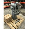 Image 2 : METEOR MODEL C GRINDING MACHINE W/ EXTRA GRIND WHEELS