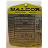 Image 3 : BALDOR CWDM3615T INDUSTRIAL MOTOR