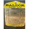 Image 2 : BALDOR CWDM3713T INDUSTRIAL MOTOR