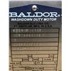 Image 3 : BALDOR VSSWDM3615T WASHDOWN DUTY MOTOR
