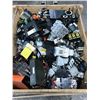 Image 13 : LOT OF CONTACTORS , SWITCHES &  MISC. ELECTRICAL 36" X 34" X 30" CRATE