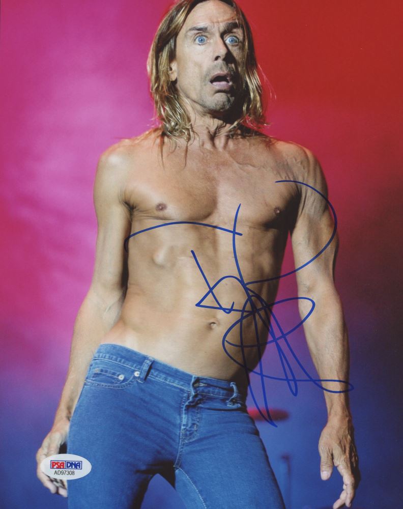 Charo recommends best of Is iggy pop bisexual Hot Nude Domination young mistress