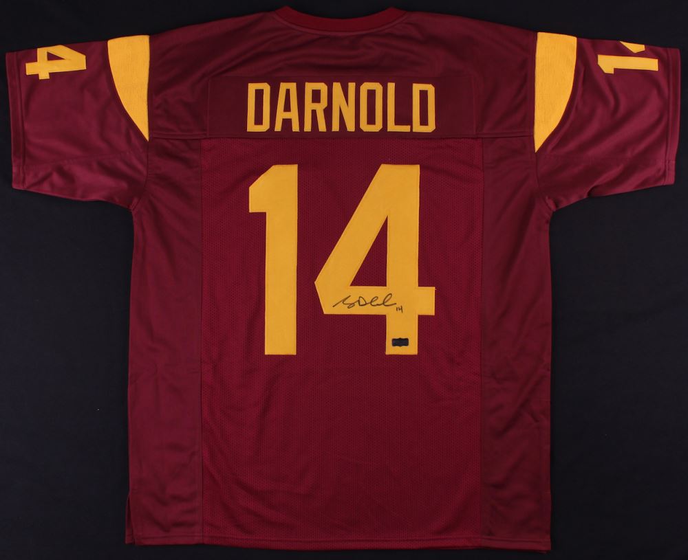 sam darnold jersey ebay