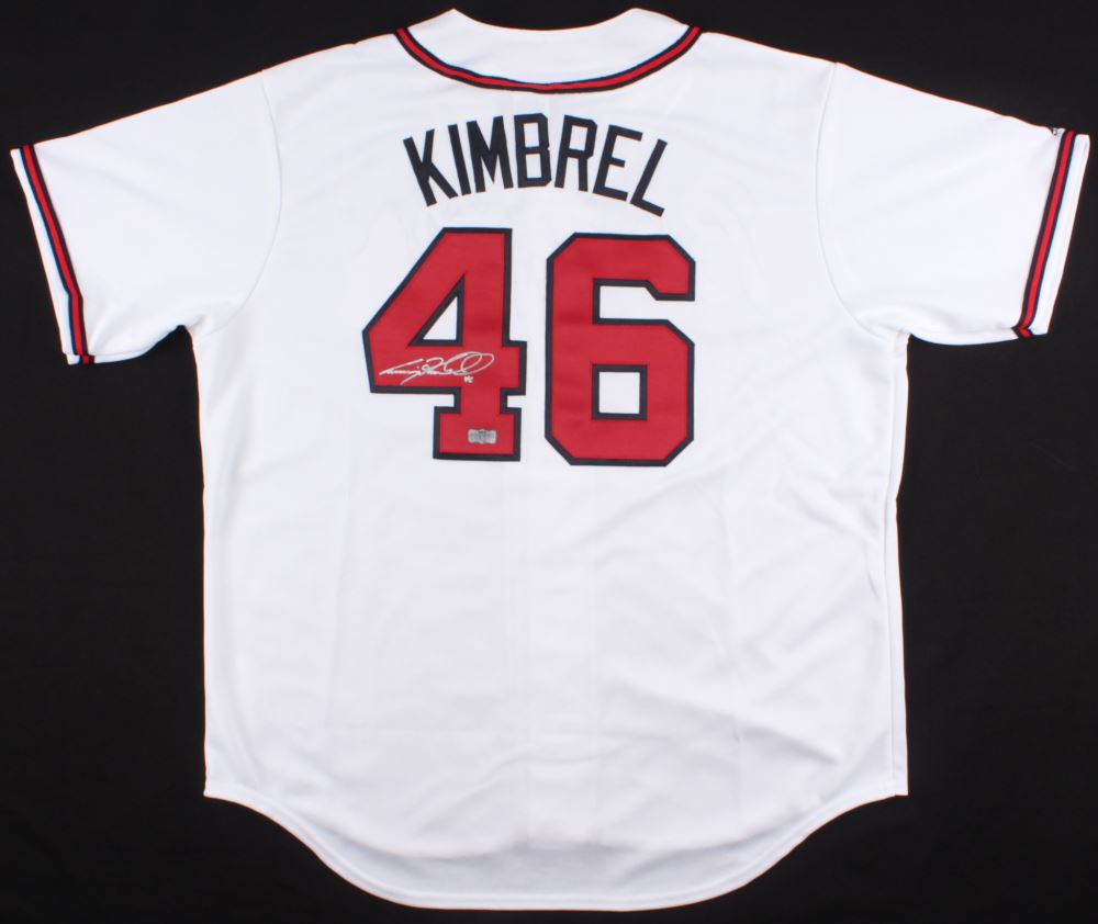 Craig kimbrel jersey number Outlet