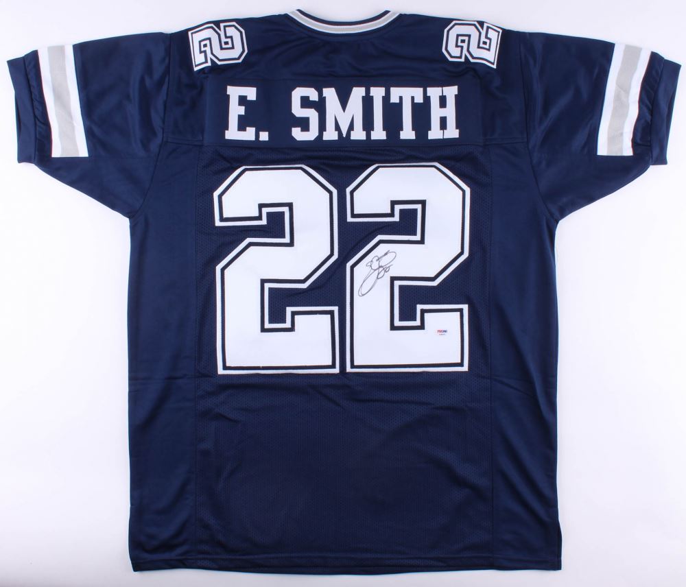 emmitt smith jersey
