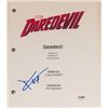 Image 1 : Charlie Cox Signed "Daredevil: Into the Ring" Episode Script (PSA COA)