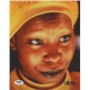 Image 1 : Whoopi Goldberg Signed "Star Trek: The Next Generation" 8x10 Photo (PSA COA)