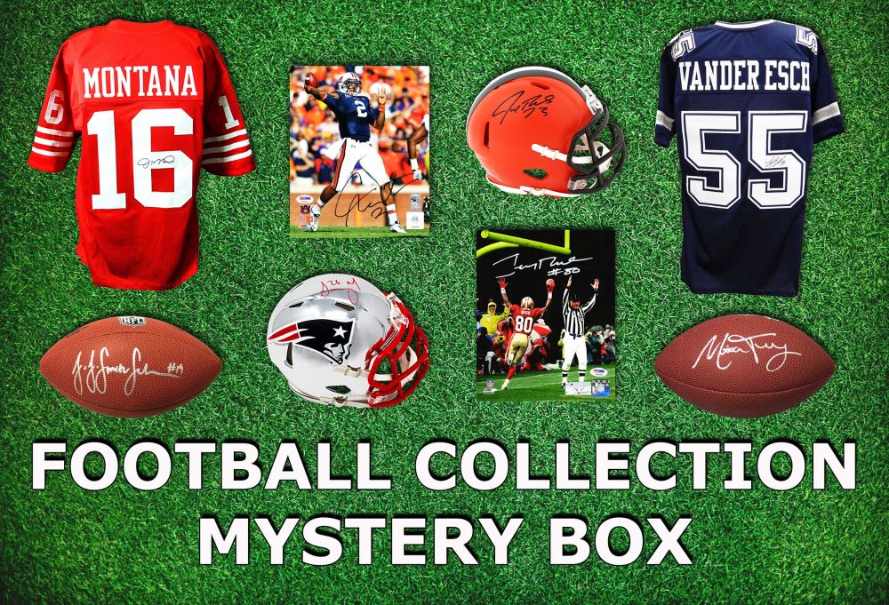 Football Collection Mystery Box Series 5 (Limited to 75) (4