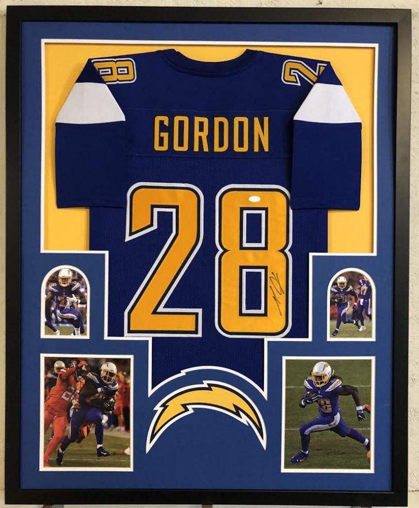 Melvin gordon chargers jersey Clearance