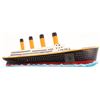 Image 1 : Titanic Replica Ship with Authentic Coal (RMS Titanic COA)