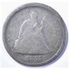 Image 1 : 1875-S TWENTY CENT PIECE G/VG