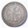 Image 2 : 1875-S TWENTY CENT PIECE G/VG