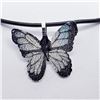 Image 1 : BUTTERFLY NECKLACE