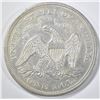 Image 2 : 1869 SEATED LIBERTY DOLLAR  CH AU/UNC